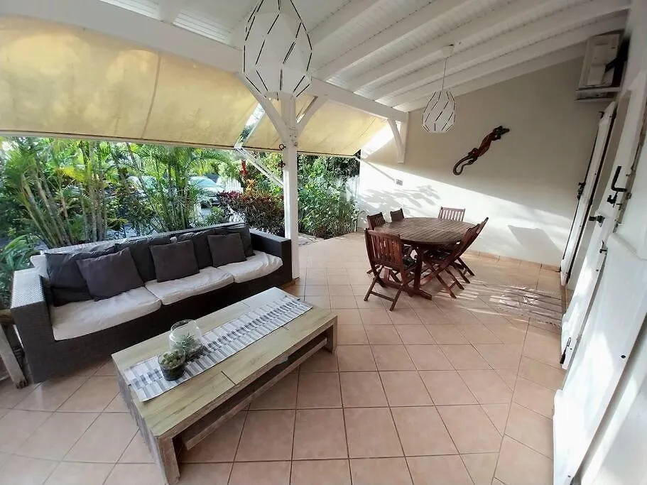 Jolie Maison Avec Piscine Les Trois-Ilets Holiday home